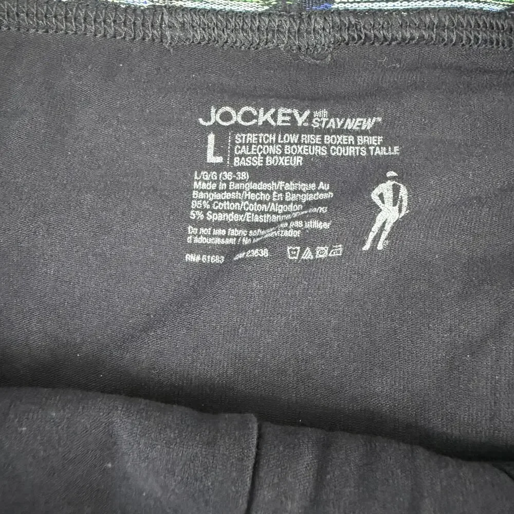 Jockey Men's Underwear ActiveStretch 4